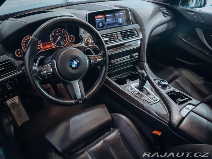 BMW 6 640 d xDrive 2019