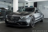 Mercedes-Benz C 63 AMG Coupe/Performance/