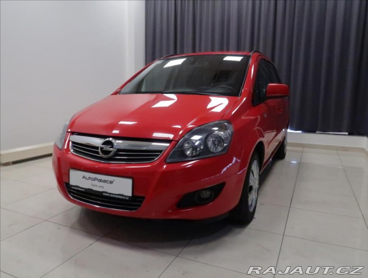 Opel Zafira 1,8 i 88kW Classic 7-míst 2014