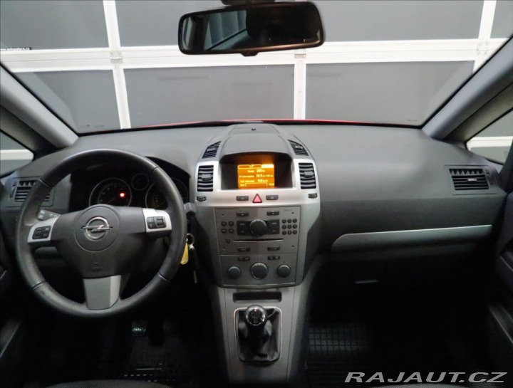 Opel Zafira 1,8 i 88kW Classic 7-míst 2014