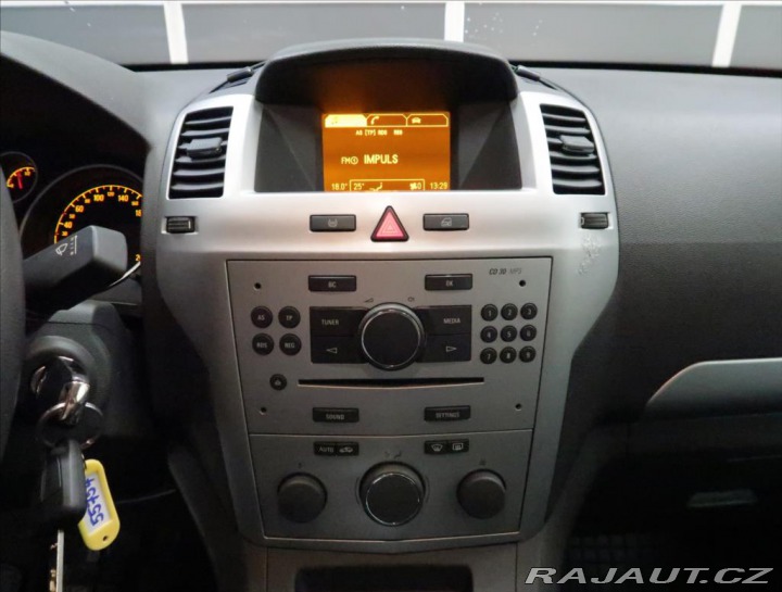 Opel Zafira 1,8 i 88kW Classic 7-míst 2014