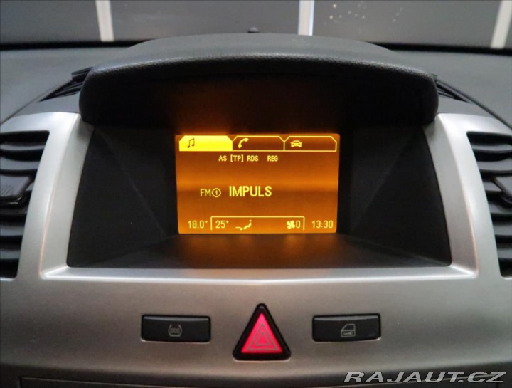 Opel Zafira 1,8 i 88kW Classic 7-míst 2014