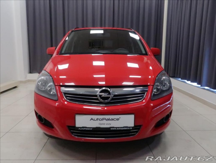 Opel Zafira 1,8 i 88kW Classic 7-míst 2014