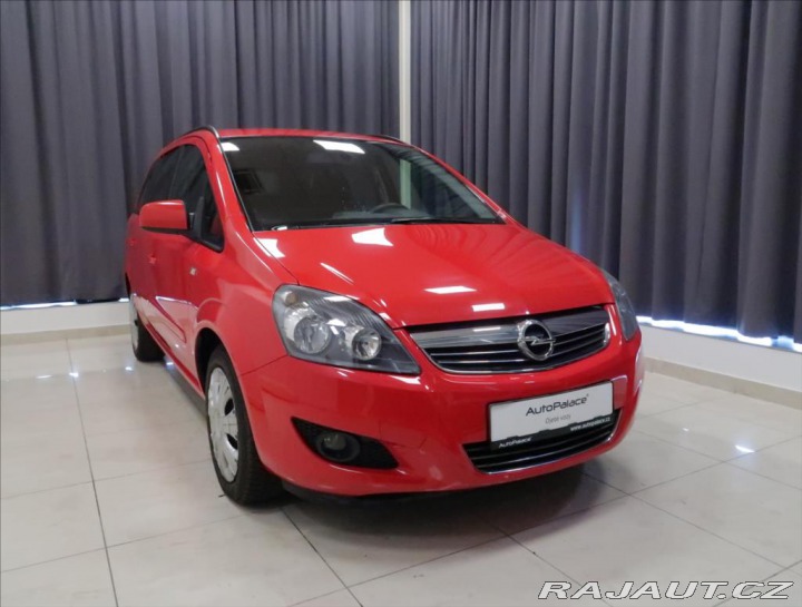 Opel Zafira 1,8 i 88kW Classic 7-míst 2014