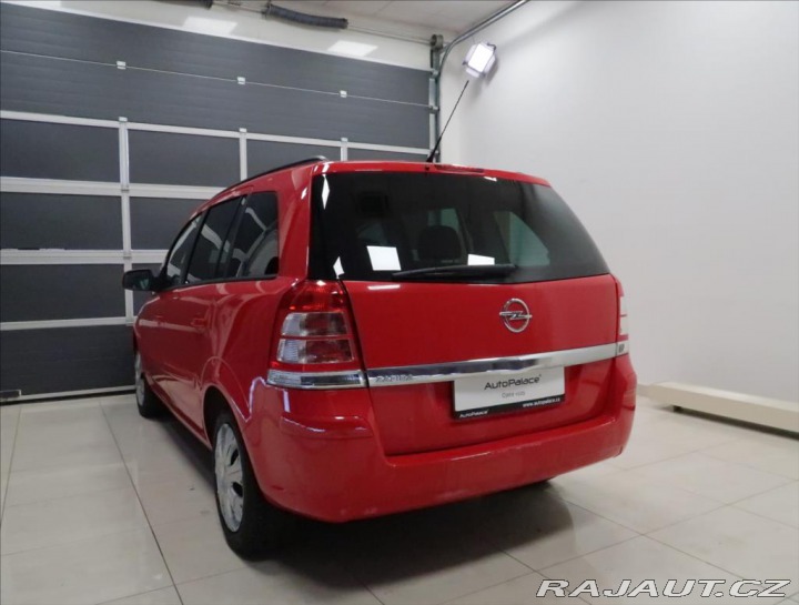 Opel Zafira 1,8 i 88kW Classic 7-míst 2014
