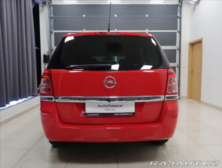 Opel Zafira 1,8 i 88kW Classic 7-míst 2014