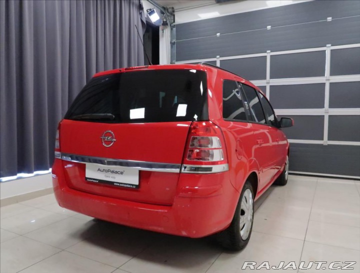 Opel Zafira 1,8 i 88kW Classic 7-míst 2014