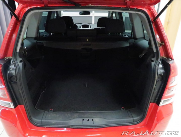 Opel Zafira 1,8 i 88kW Classic 7-míst 2014