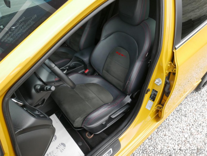 Kia Ceed 1,6T-GDi GT 150kW REZERVA 2016