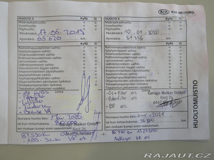 Kia Ceed 1,6 T-GDi GT 150 kW 2016