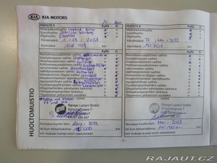 Kia Ceed 1,6 T-GDi GT 150 kW 2016