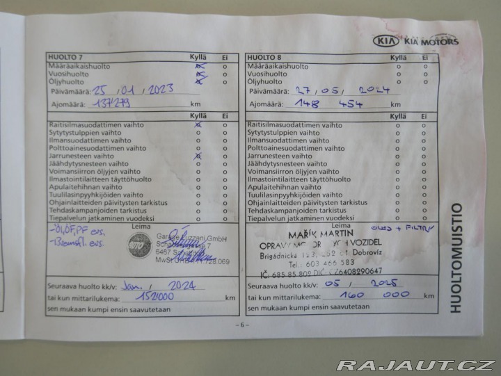 Kia Ceed 1,6T-GDi GT 150kW REZERVA 2016