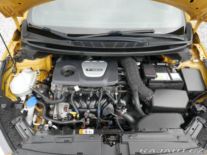 Kia Ceed 1,6T-GDi GT 150kW REZERVA 2016