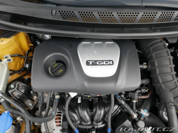 Kia Ceed 1,6T-GDi GT 150kW REZERVA 2016