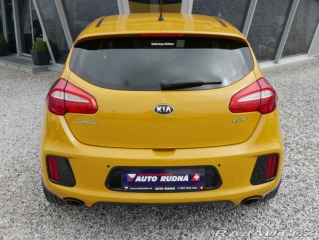 Kia Ceed 1,6 T-GDi GT 150 kW 2016