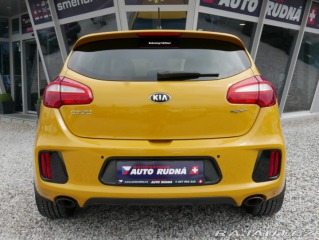 Kia Ceed 1,6 T-GDi GT 150 kW 2016