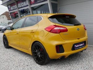 Kia Ceed 1,6 T-GDi GT 150 kW 2016
