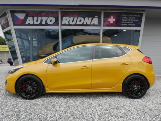 Kia Ceed 1,6 T-GDi GT 150 kW 2016