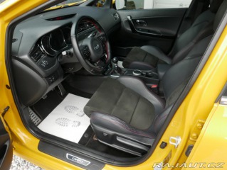 Kia Ceed 1,6 T-GDi GT 150 kW 2016