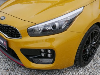 Kia Ceed 1,6 T-GDi GT 150 kW 2016