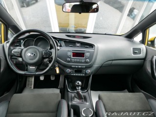 Kia Ceed 1,6 T-GDi GT 150 kW 2016