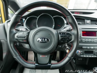 Kia Ceed 1,6 T-GDi GT 150 kW 2016