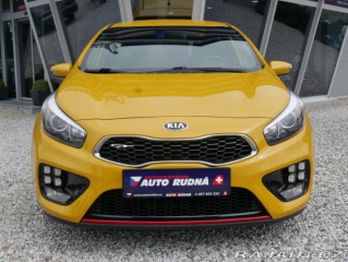 Kia Ceed 1,6 T-GDi GT 150 kW 2016
