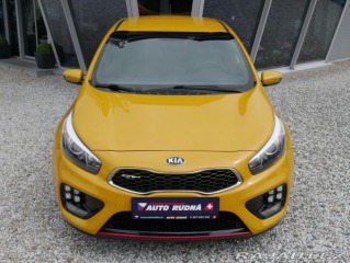 Kia Ceed 1,6 T-GDi GT 150 kW 2016