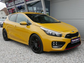 Kia Ceed 1,6 T-GDi GT 150 kW 2016