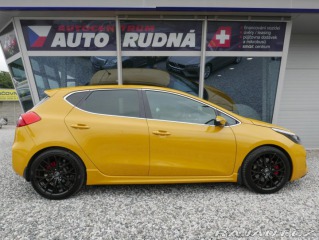 Kia Ceed 1,6 T-GDi GT 150 kW 2016