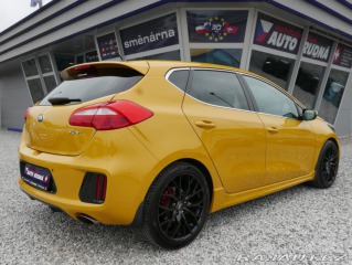 Kia Ceed 1,6 T-GDi GT 150 kW 2016