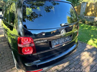 Volkswagen Touran 2.0Tdi 103kw Highline 2010