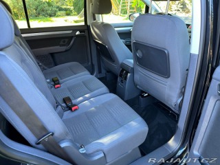 Volkswagen Touran 2.0Tdi 103kw Highline 2010