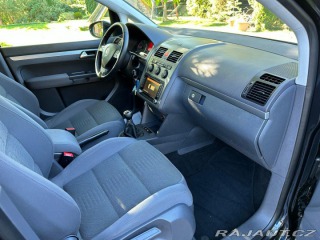 Volkswagen Touran 2.0Tdi 103kw Highline 2010