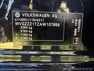 Volkswagen Touran 2.0Tdi 103kw Highline 2010
