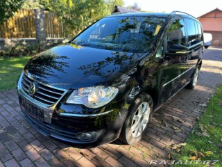 Volkswagen Touran 2.0Tdi 103kw Highline 2010