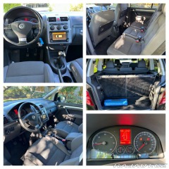 Volkswagen Touran 2.0Tdi 103kw Highline 2010