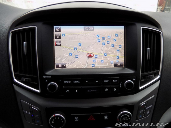 Hyundai H 1 2.5CRDi/Automat/9.míst/Ků 2016