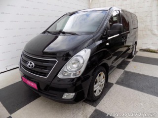 Hyundai H 1 2.5CRDi/Automat/9.míst/Ků 2016