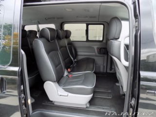 Hyundai H 1 2.5CRDi/Automat/9.míst/Ků 2016
