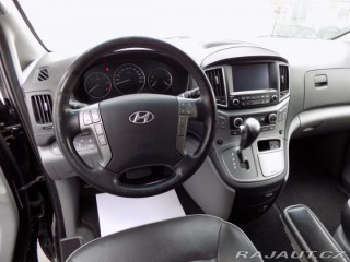 Hyundai H 1 2.5CRDi/Automat/9.míst/Ků 2016