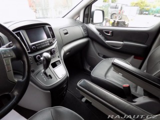Hyundai H 1 2.5CRDi/Automat/9.míst/Ků 2016
