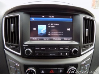 Hyundai H 1 2.5CRDi/Automat/9.míst/Ků 2016