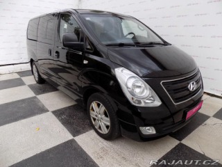 Hyundai H 1 2.5CRDi/Automat/9.míst/Ků 2016