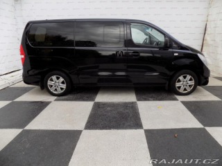 Hyundai H 1 2.5CRDi/Automat/9.míst/Ků 2016