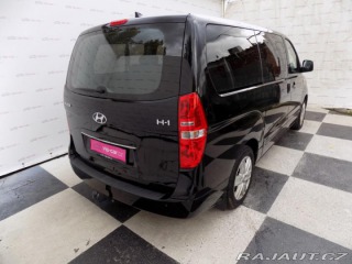 Hyundai H 1 2.5CRDi/Automat/9.míst/Ků 2016