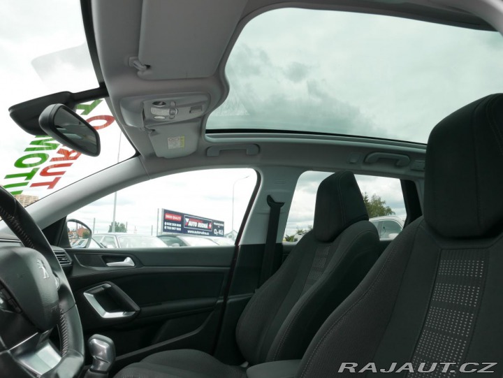 Peugeot 308 1,2 SW 96kW Automat Nepoj 2015