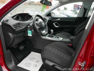 Peugeot 308 1,2 SW 96kW Automat Nepoj 2015