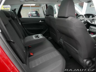Peugeot 308 1,2 SW 96kW Automat Nepoj 2015