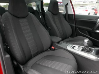 Peugeot 308 1,2 SW 96kW Automat Nepoj 2015